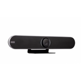 Viewsonic VB-CAM-201-2 telecamera per videoconferenza 8,51 MP Nero 2160 x 1080 Pixel 30 fps CMOS 25,4 / 2,5 mm [1 / 2.5] (4K SUPER WIDE-ANGLE 5X DIGITAL - ZOOM 8W SPEAKER AND 4 ARRAY)