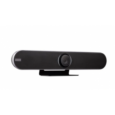 Viewsonic VB-CAM-201-2 telecamera per videoconferenza 8,51 MP Nero 2160 x 1080 Pixel 30 fps CMOS 25,4 / 2,5 mm [1 / 2.5] (4K SUPER WIDE-ANGLE 5X DIGITAL - ZOOM 8W SPEAKER AND 4 ARRAY)