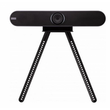 Viewsonic VB-CAM-201-2 telecamera per videoconferenza 8,51 MP Nero 2160 x 1080 Pixel 30 fps CMOS 25,4 / 2,5 mm [1 / 2.5] (4K SUPER WIDE-ANGLE 5X DIGITAL - ZOOM 8W SPEAKER AND 4 ARRAY)
