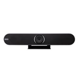 Viewsonic VB-CAM-201-2 telecamera per videoconferenza 8,51 MP Nero 2160 x 1080 Pixel 30 fps CMOS 25,4 / 2,5 mm [1 / 2.5] (4K SUPER WIDE-ANGLE 5X DIGITAL - ZOOM 8W SPEAKER AND 4 ARRAY)