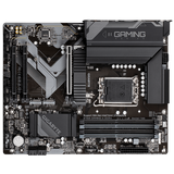 GIGABYTE B760 GAMING X DDR4 Scheda madre - Supporta CPU Intel Core di 14a generazione, VRM digitale a 8+1+1 fasi, fino a 5333MHz DDR4 [OC], 3xPCIe 4.0 M.2, LAN 2.5GbE, USB 3.2 Gen 2 (Gigabyte B760 GA