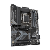 GIGABYTE B760 GAMING X DDR4 Scheda madre - Supporta CPU Intel Core di 14a generazione, VRM digitale a 8+1+1 fasi, fino a 5333MHz DDR4 [OC], 3xPCIe 4.0 M.2, LAN 2.5GbE, USB 3.2 Gen 2 (Gigabyte B760 GA