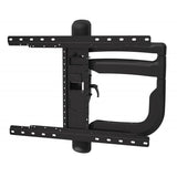 Peerless SA752PU Soporte TV a pared 139,7 cm (55") Nero 