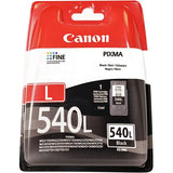 CANON PG-540L CARTUCCIA INK NERO 11 ML PER PIXMA MG2150/3150