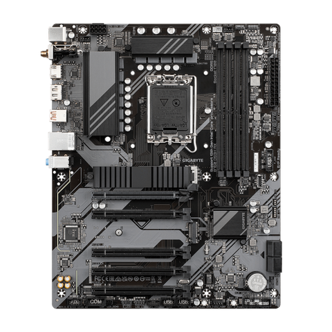 Gigabyte B760 DS3H AX scheda madre Intel B760 Express LGA 1700 ATX