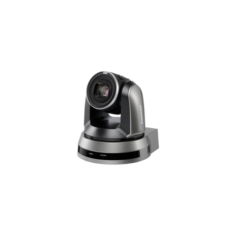 Lumens VC-A61P 8 MP Nero 3840 x 2160 Pixel 59,94 fps CMOS 25,4 / 2,5 mm [1 / 2.5] (VC-A61P [Black] - 4K 50P PTZ IP Camera with 30x Zoom [Black])