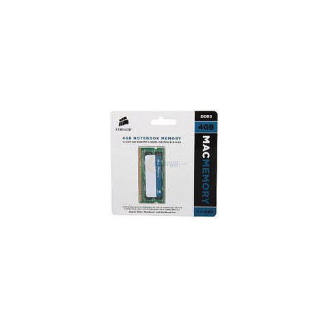 CORSAIR CMSA4GX3M1A1333C9 4GB DDR3 1333Mhz SO-DIMM
