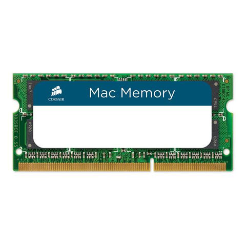 CORSAIR CMSA4GX3M1A1333C9 4GB DDR3 1333Mhz SO-DIMM