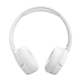 CUFFIE WIRELESS JBL TUNE 670 ON-EAR T670NCWHTAP WHITE