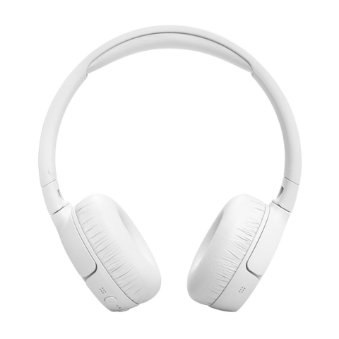 CUFFIE WIRELESS JBL TUNE 670 ON-EAR T670NCWHTAP WHITE
