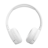 CUFFIE WIRELESS JBL TUNE 670 ON-EAR T670NCWHTAP WHITE