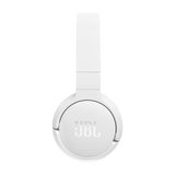 CUFFIE WIRELESS JBL TUNE 670 ON-EAR T670NCWHTAP WHITE