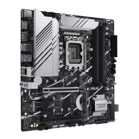 ASUS PRIME Z790M-PLUS INTEL Z790 LGA 1700 DDR5 MICRO ATX
