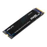 PNY CS2230 SSD 500GB M.2 NVMe PCI Express 3.0 3D NAND LETTURA 3300 MB/s SCRITTURA 2500 MB/s