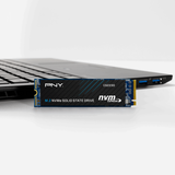 PNY CS2230 SSD 500GB M.2 NVMe PCI Express 3.0 3D NAND LETTURA 3300 MB/s SCRITTURA 2500 MB/s