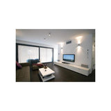 Peerless SF650P Soporte TV a pared 190,5 cm (75") Nero 