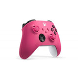 Microsoft Controller Wireless per Xbox - Deep Pink per Xbox Series X S, Xbox One e dispositivi Windows