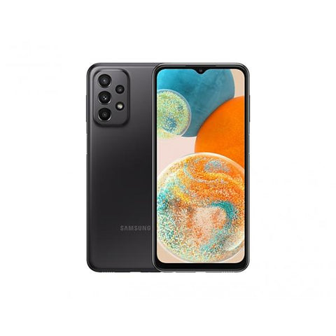 Samsung Galaxy A23 5G SM-A236BZKUEEB smartphone 16,8 cm [6.6] Doppia SIM USB tipo-C 4 GB 64 GB 5000 mAh Nero (Samsung Galaxy A23 5G SM-A236BZKUEEB smartphone 16.8 cm [6.6] Dual SIM USB Type-C 4 GB 64