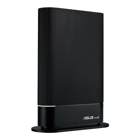 ASUS RT-AX59U ROUTER WIRELESS GIGABIT ETHERNET WI-FI 6E DUAL-BAND 2.4 GHZ/5 GHZ 3603 MBIT/S MU-MIMO GIGABIT ETHERNET DESKTOP NERO