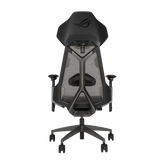 ASUS ROG DESTRIER ERGO SEDIA GAMING SCHIENALE IN RETE BRACCIOLO RIGIDO POGGIATESTA MAX 150 KG NERO