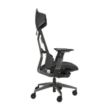 ASUS ROG DESTRIER ERGO SEDIA GAMING SCHIENALE IN RETE BRACCIOLO RIGIDO POGGIATESTA MAX 150 KG NERO