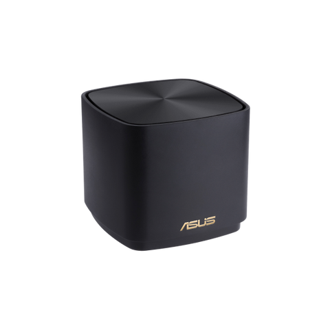 ASUS ZenWiFi XD4 Plus [B-1-PK] Dual-band [2.4 GHz/5 GHz] Wi-Fi 6 [802.11ax] Nero 2 Interno (ZENWIFI XD4 PLUS 1PK BLACK)