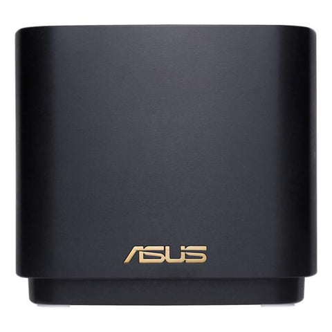 ASUS ZenWiFi XD4 Plus [B-1-PK] Wi-Fi 6 [802.11ax] de doble banda [2,4 GHz/5 GHz] Nero 2 Interno (ZENWIFI XD4 PLUS 1PK NEGRO) 