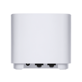 ASUS ZenWiFi XD4 Plus AX1800 Paquete de 2 Blanco Doble banda (2.4 GHz/5 GHz) Wi-Fi 6 (802.11ax) Bianco Interno 