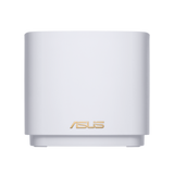 ASUS ZenWiFi XD4 Plus AX1800 Paquete de 2 Blanco Doble banda (2.4 GHz/5 GHz) Wi-Fi 6 (802.11ax) Bianco Interno 
