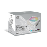 ASUS ROG Loki SFX-L 850W Platinum White alimentatore per computer 24-pin ATX Bianco