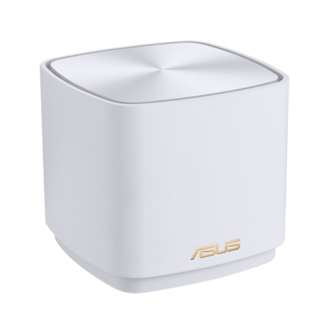 ASUS ZenWiFi XD4 Plus AX1800 1 unidad, blanco, doble banda (2,4 GHz/5 GHz), Wi-Fi 6 (802.11ax).