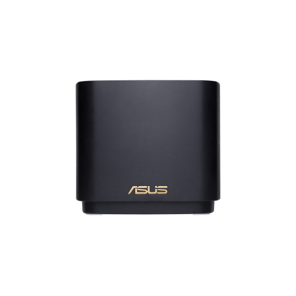 ASUS ZENWIFI XD4 PLUS (B-3-PK) ROUTER MESH DA INTERNO DUAL-BAND WI-FI 6 IP STATICO 3 PZ. BLACK