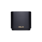 ASUS ZENWIFI XD4 PLUS (B-3-PK) ROUTER MESH DA INTERNO DUAL-BAND WI-FI 6 IP STATICO 3 PZ. BLACK
