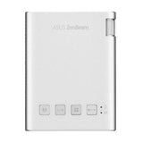 ASUS ZenBeam E1R videoproiettore Proiettore a raggio standard 200 ANSI lumen LED WVGA (854x480) Argento