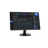 Lenovo C24-40 LED display 60,5 cm [23.8] 1920 x 1080 Pixel Full HD Nero (Lenovo C24-40 63DCKAT6UK 23.8IN FHD [1920x1080] HDMI VGA [VGA cable not included])