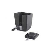 Bandeja Barco 2 x botones USB-C Nero 
