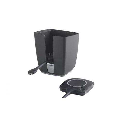 Bandeja Barco 2 x botones USB-C Nero 