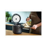 Lauben LBNRCD1500AT cuoci riso 1,5 L 500 W Nero