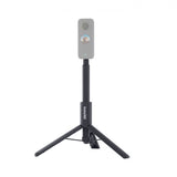 Insta360 CINX2CB/G treppiede Action camera 3 gamba/gambe Nero (Tripod Action Camera 3 Leg[S] - Black - Warranty: 12M)