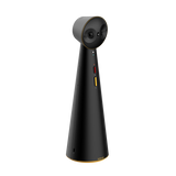 IPEVO KFT Konferenzkamera Totem 180 6.4MP Mikro schwarz Blu
