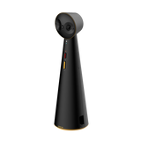 IPEVO KFT Konferenzkamera Totem 180 6.4MP Mikro schwarz Blu