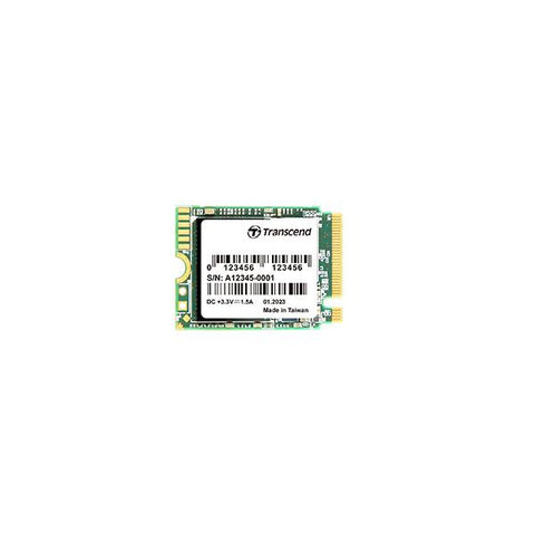 TRANSCEND TS256GMTE300S 256GB M2 2242 NVMe Express 3.0 3D NAND NVMe LETTURA 2.000 MB/s-SCRITTURA 950 MB/s