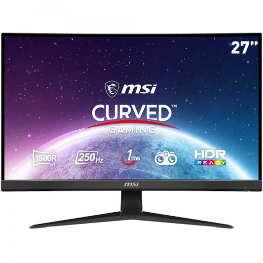 MSI G27C4X Monitor PC 68,6 cm (27") 1920 x 1080 Pixel Full HD LCD Nero