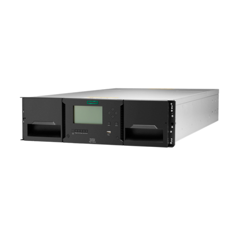 HPE MSL3040 Caricatore automatico e libreria di stoccaggio Cartuccia a nastro