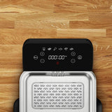 Tefal Family Pro FR507D10 friggitrice Singolo 4 L Indipendente 2400 W Acciaio inossidabile