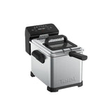 Tefal Family Pro FR507D10 friggitrice Singolo 4 L Indipendente 2400 W Acciaio inossidabile