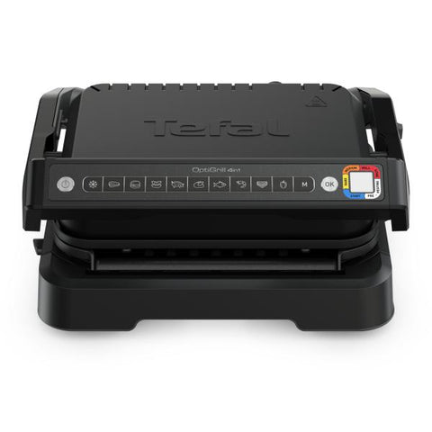 Tefal OptiGrill 4in1 GC774810 Griglia di contatto
