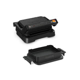 Tefal OptiGrill 4in1 GC774810 Griglia di contatto