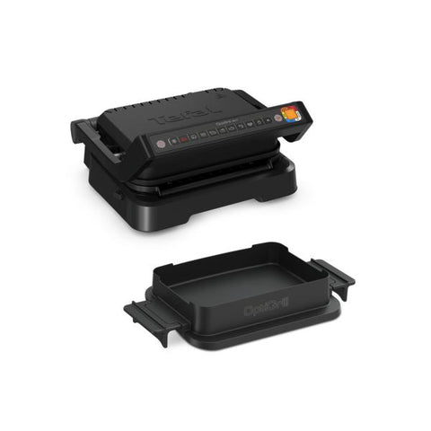 Tefal OptiGrill 4in1 GC774810 Griglia di contatto