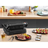 Tefal OptiGrill 2in1 GC772810 Griglia di contatto